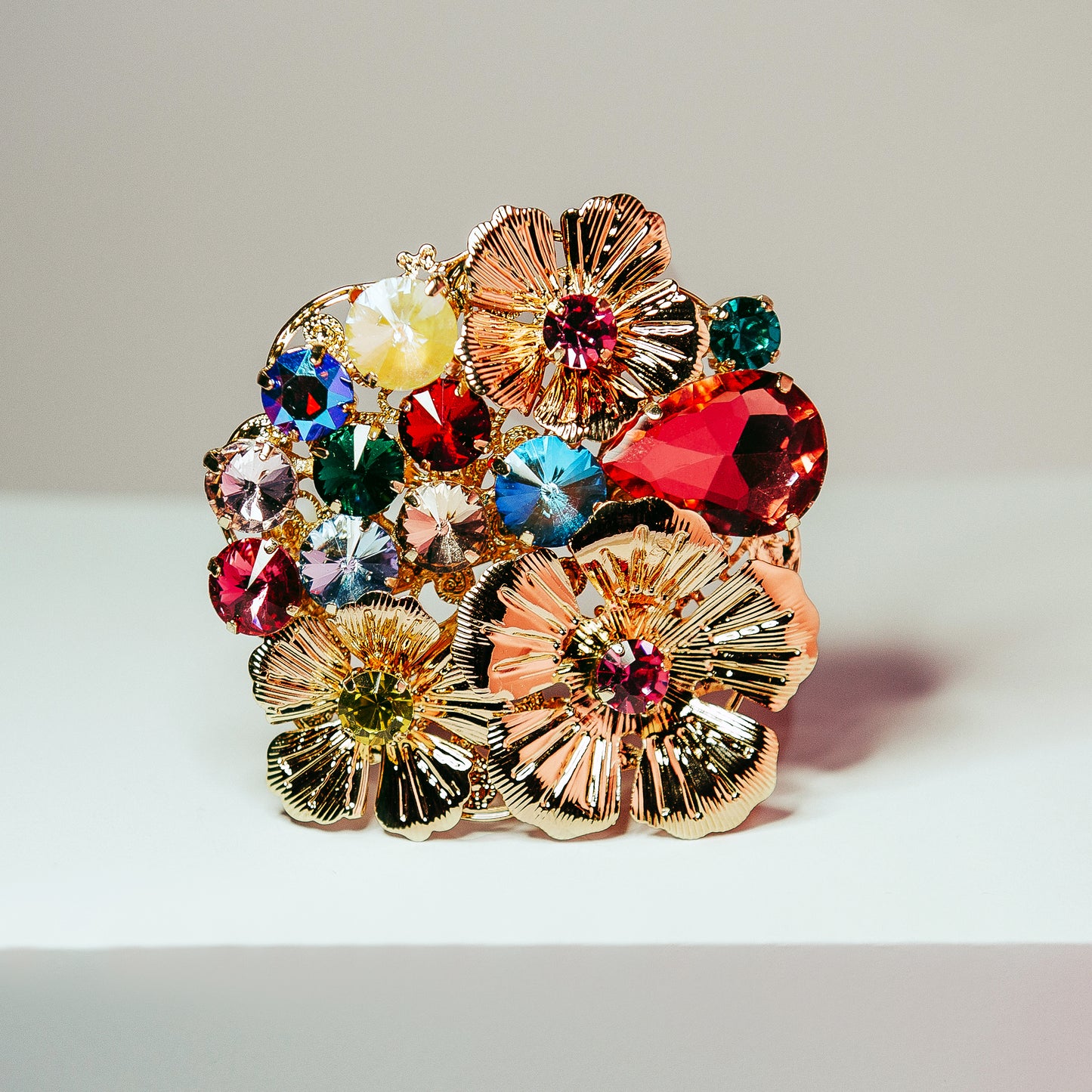 KKOCH barrette - Gold headpiece