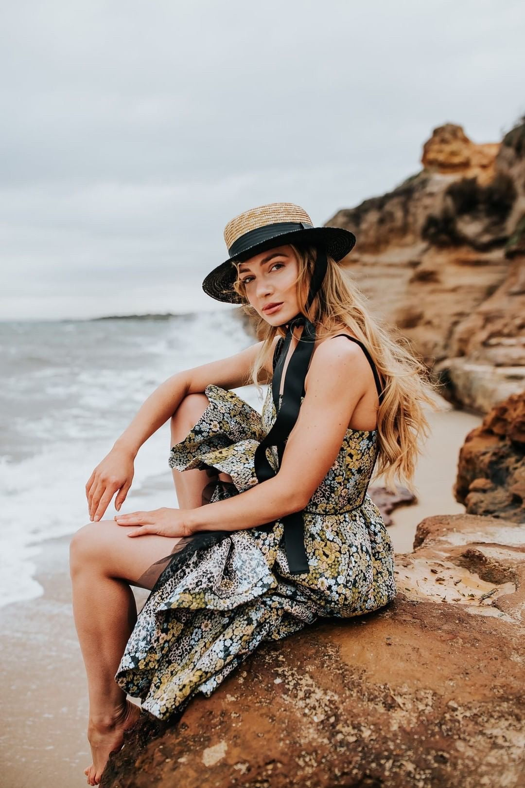 MIL hat - black