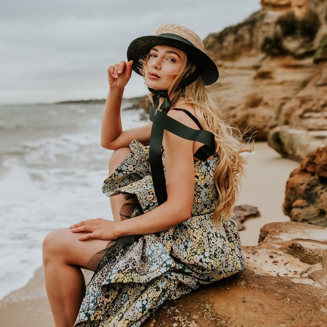 MIL hat - black