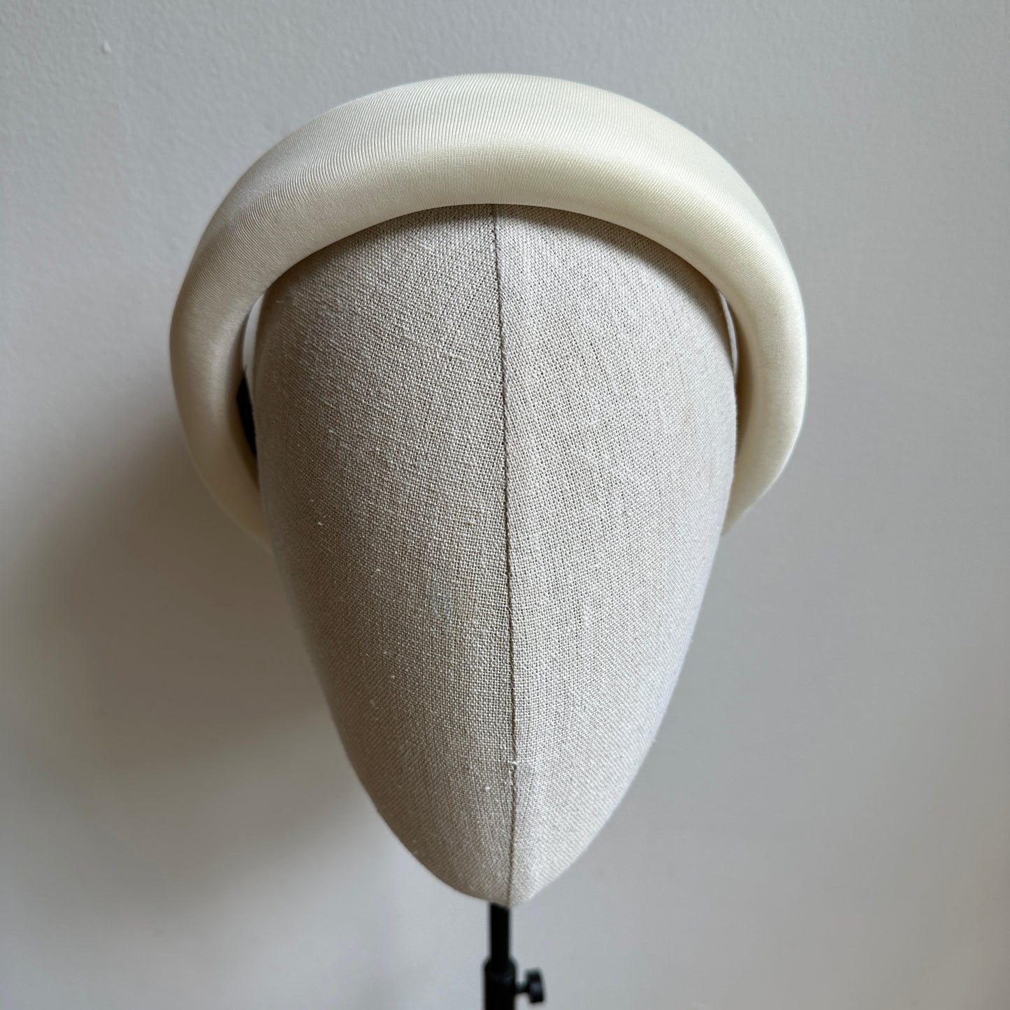 PADDED headband - cream
