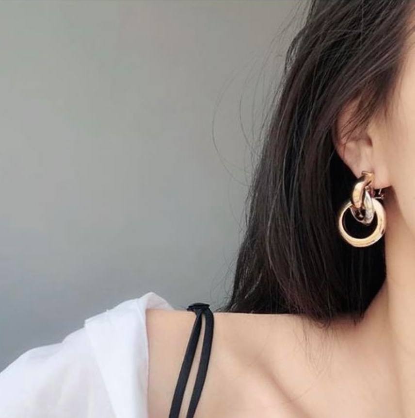 LUTA earrings