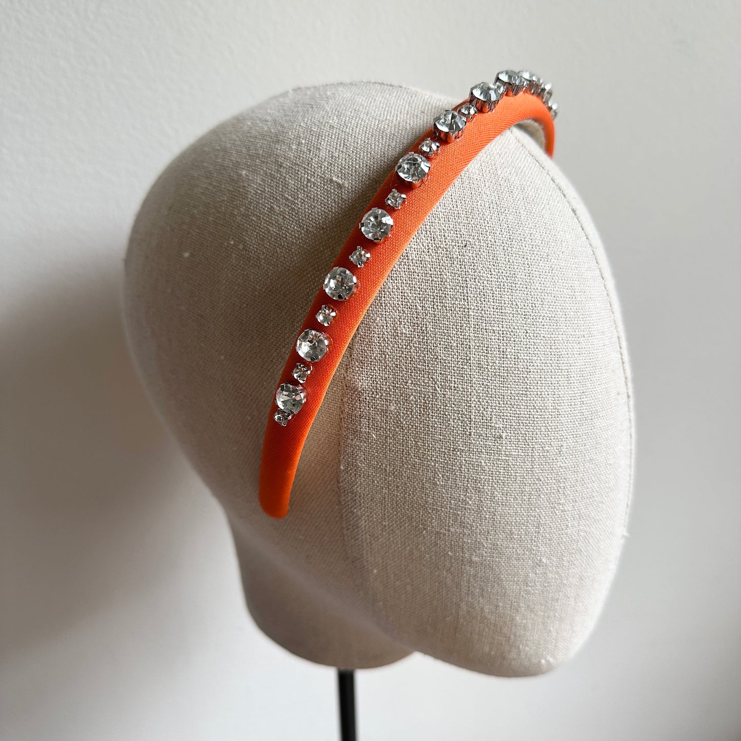 GEM headband - orange