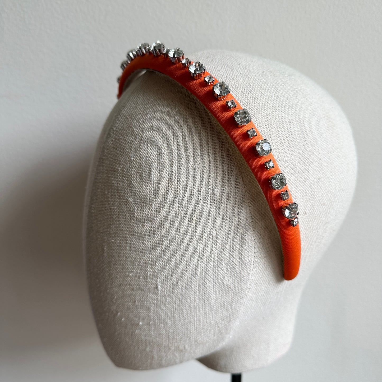 GEM headband - orange
