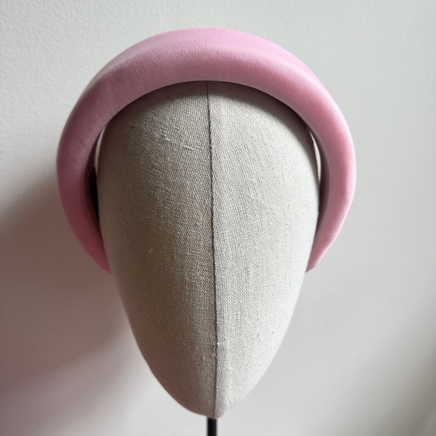 PADDED headband - pink