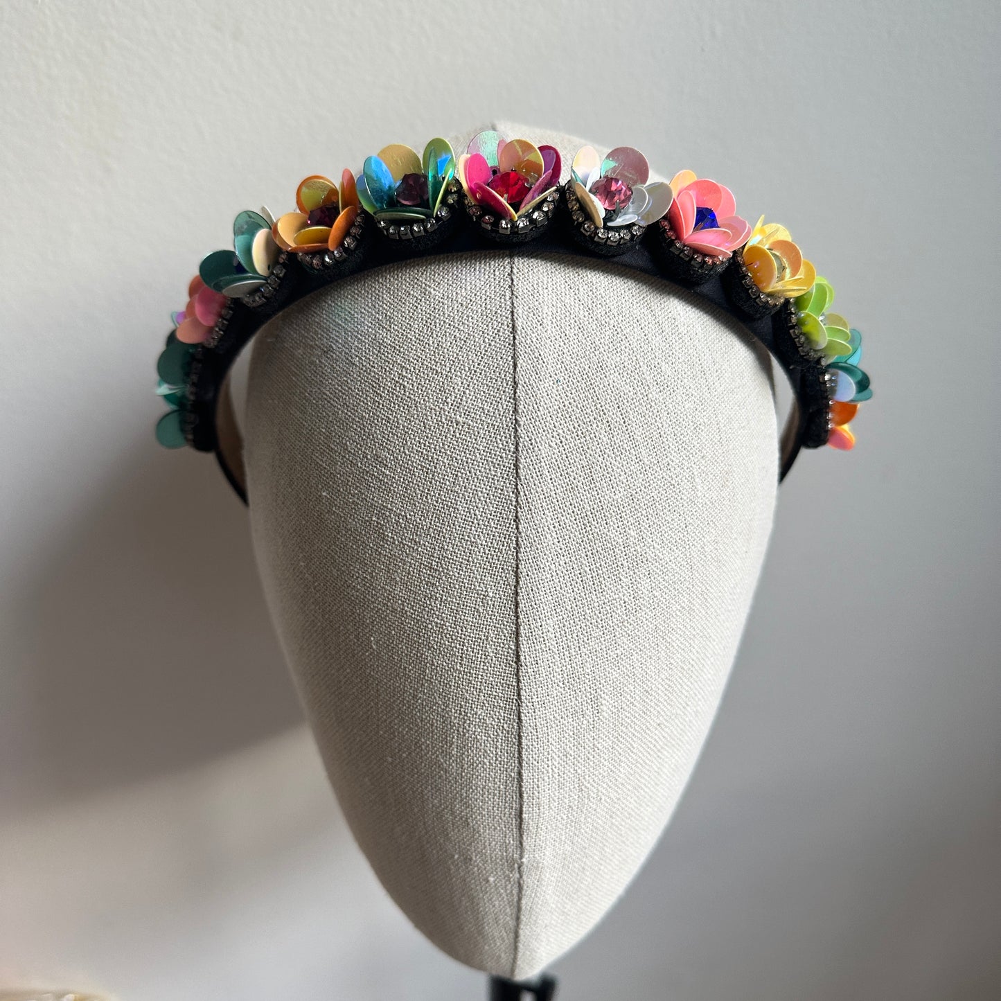 DAISY headband - Rainbow