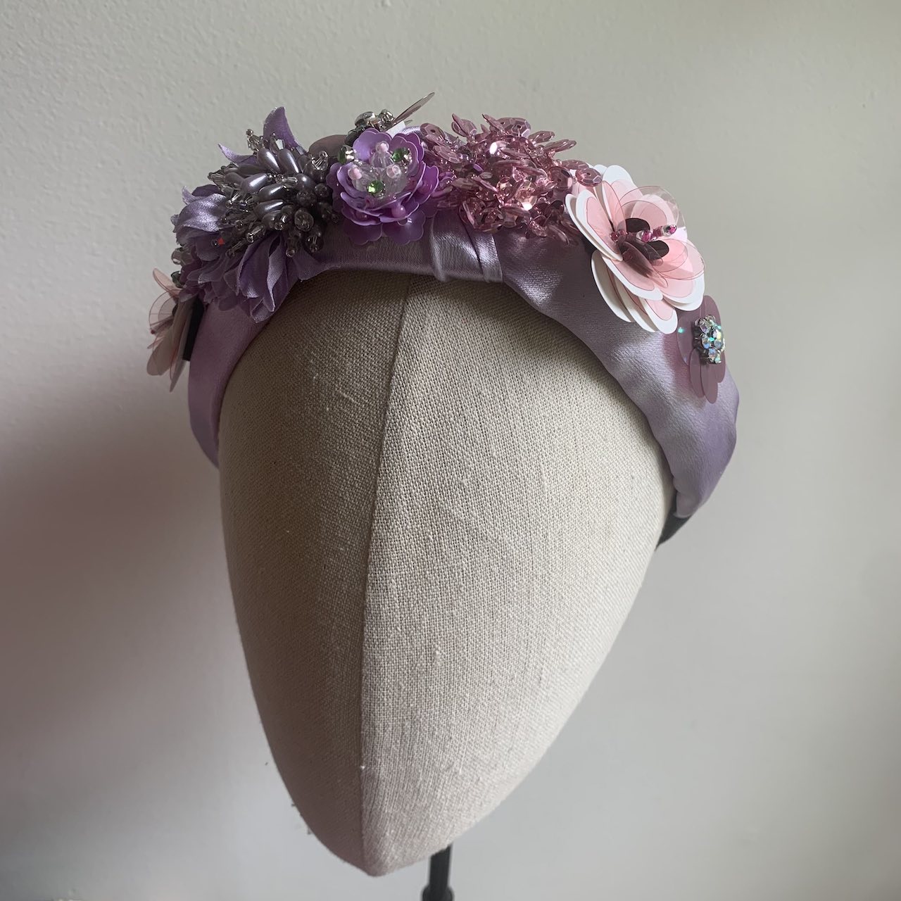 LAVENDER headband