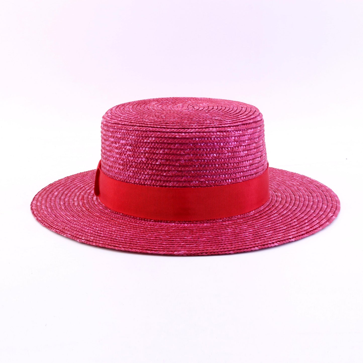 MIL hat - pink