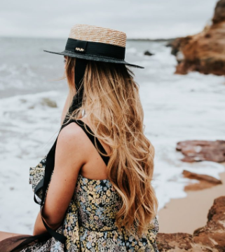 MIL hat - black