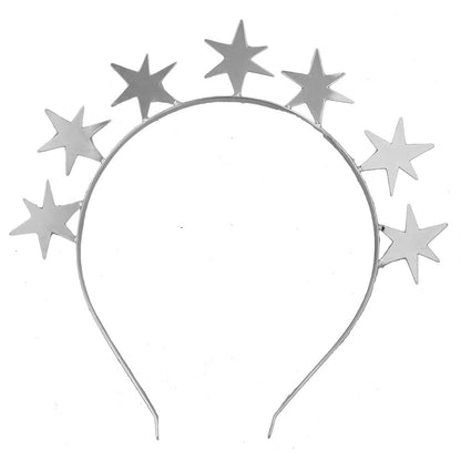 STARRY headband - silver