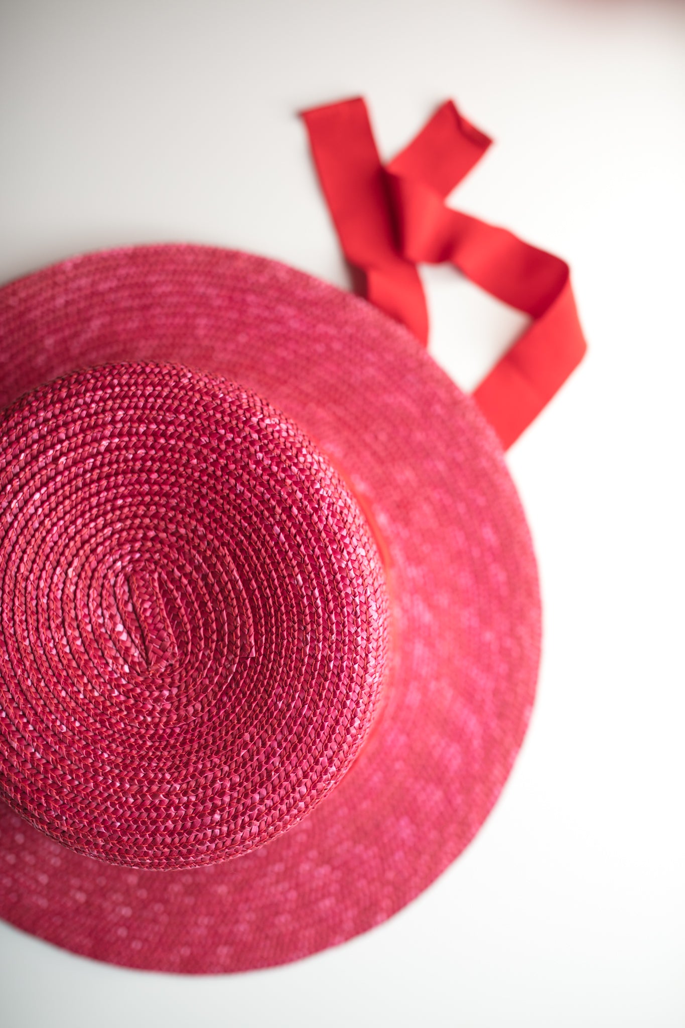 MIL hat - pink