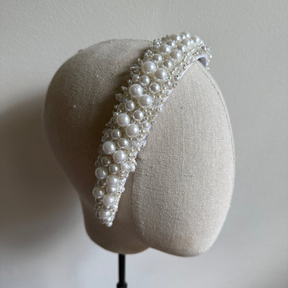 PEARLY headband