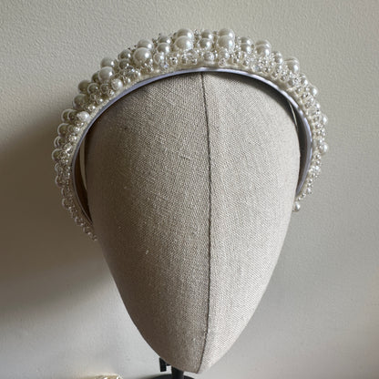 PEARLY headband