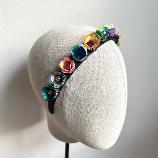 DAISY headband - Rainbow