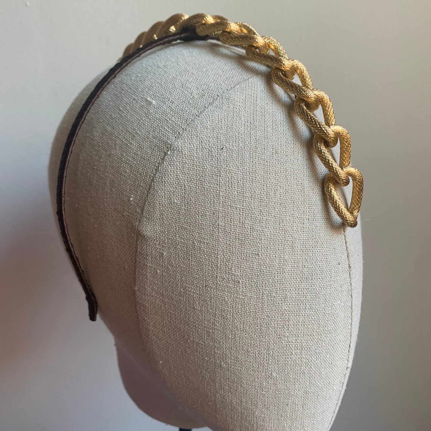 CHAIN DROP headband - *PREORDER*