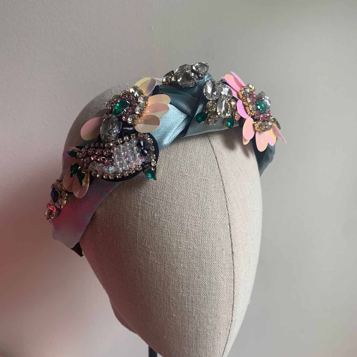 EMBELLISH headband - mint