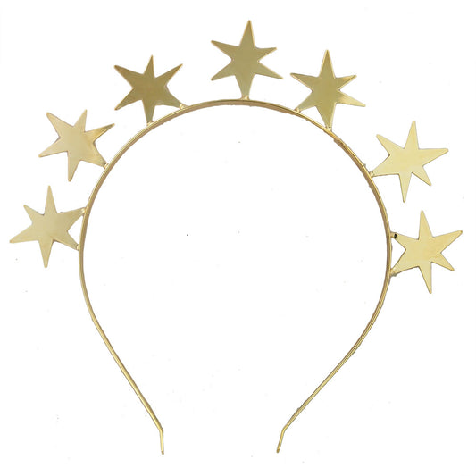 STARRY headband - gold